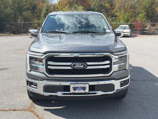 Certified 2025 Ford F150 Lariat w/ Equipment Group 502A High AWD/4WD image 6