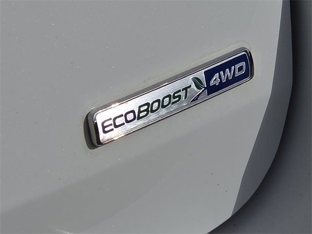 Certified 2020 Ford Explorer Limited w/ Class III Trailer Tow Package image 14