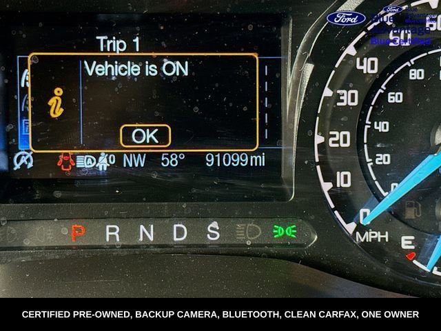 Certified 2020 Ford Ranger XLT w/ Equipment Group 301A Mid image 12