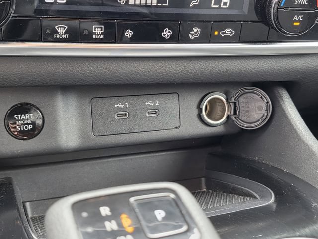 Used 2024 Nissan Rogue SV FWD image 20