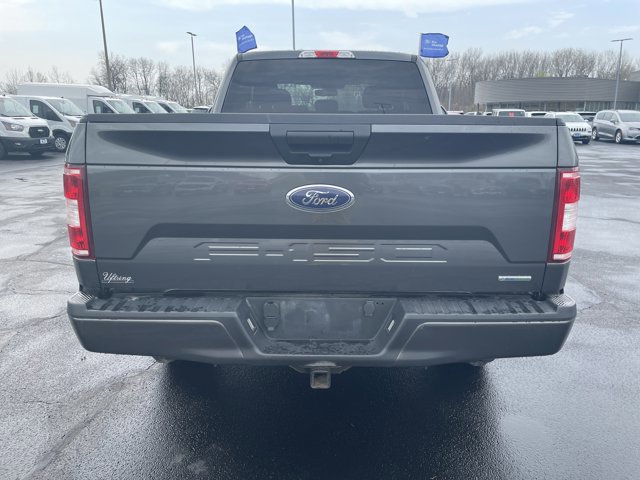 Certified 2020 Ford F150 XLT w/ Equipment Group 301A Mid AWD/4WD image 4