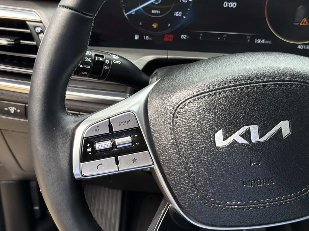 Used 2024 Kia Telluride SX X-Pro AWD/4WD image 27