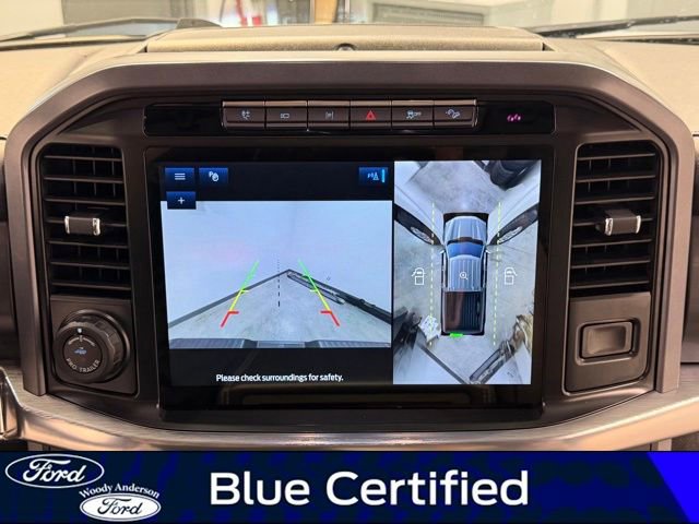 Certified 2021 Ford F150 Lariat w/ Equipment Group 502A High AWD/4WD image 14