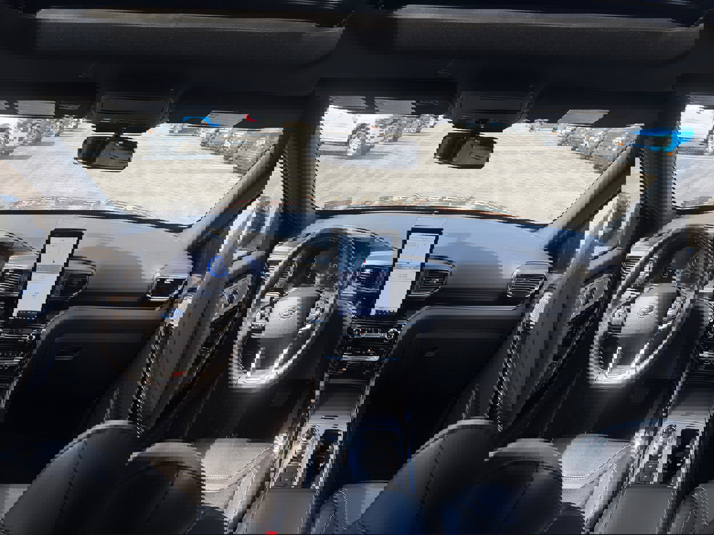 Certified 2021 Ford Explorer ST w/ Equipment Group 401A image 13