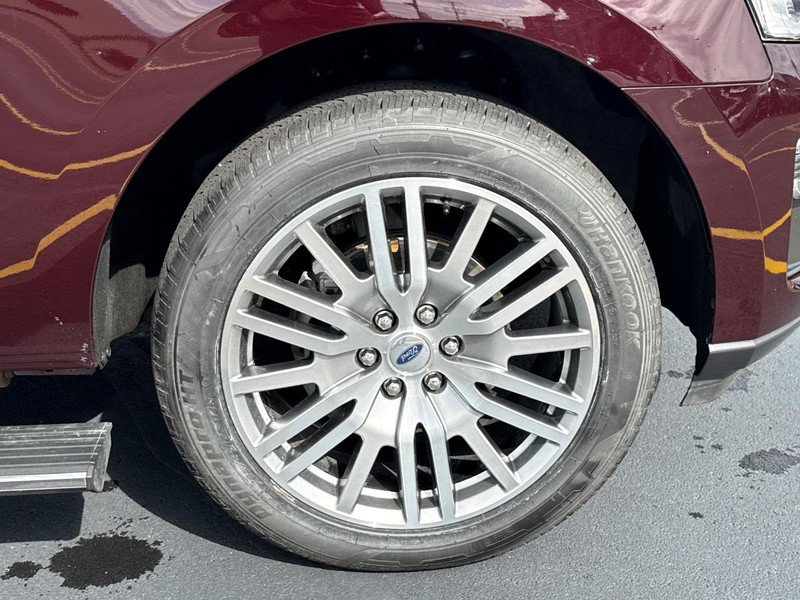 Certified 2023 Ford Expedition Max Limited AWD/4WD image 13