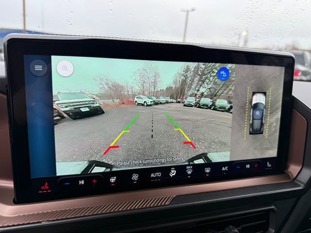 Certified 2025 Ford Bronco Sport Outer Banks w/ Outer Banks Tech Package+ image 14