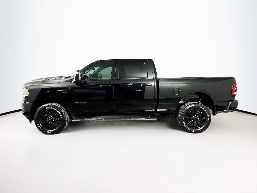 Used 2024 RAM 2500 Laramie w/ Night Edition AWD/4WD image 3