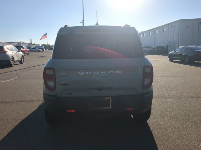 Certified 2024 Ford Bronco Sport Big Bend w/ Convenience Package AWD/4WD image 4