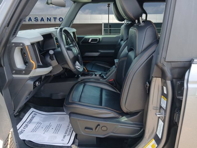 Certified 2023 Ford Bronco Badlands AWD/4WD image 9