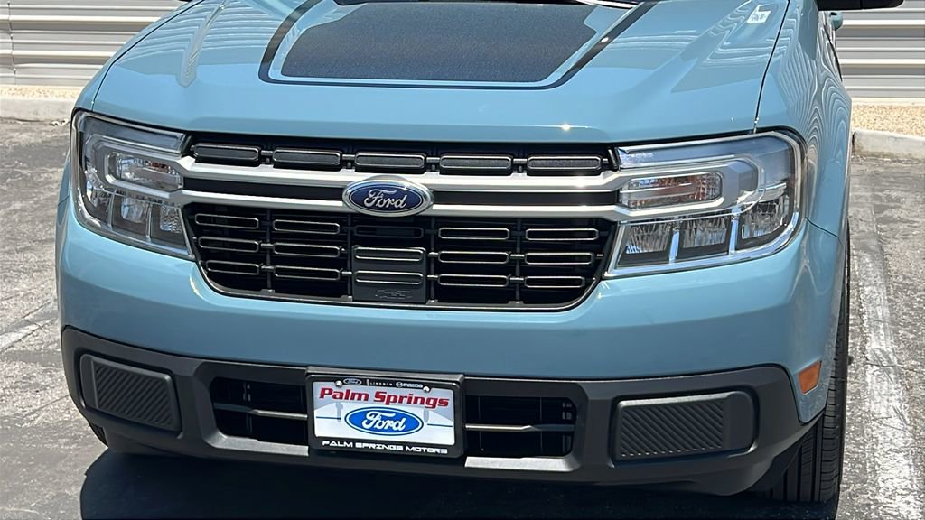 Certified 2022 Ford Maverick Lariat w/ Lariat Luxury Package FWD image 3