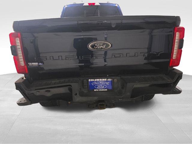 Certified 2023 Ford F350 Lariat w/ Lariat Ultimate Package AWD/4WD image 3