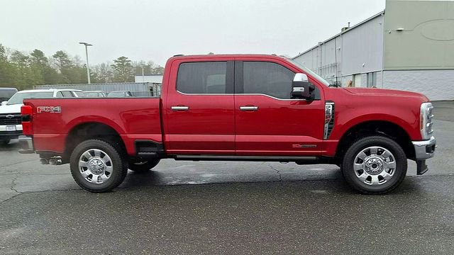 Certified 2024 Ford F250 King Ranch w/ Chrome Package image 10