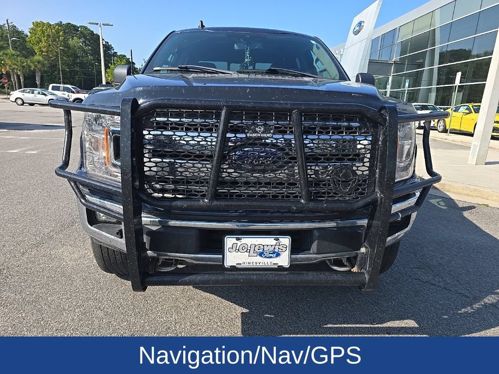 Certified 2020 Ford F150 XLT w/ Equipment Group 302A Luxury AWD/4WD image 2