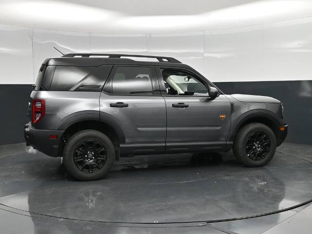 Certified 2025 Ford Bronco Sport Badlands AWD/4WD image 4