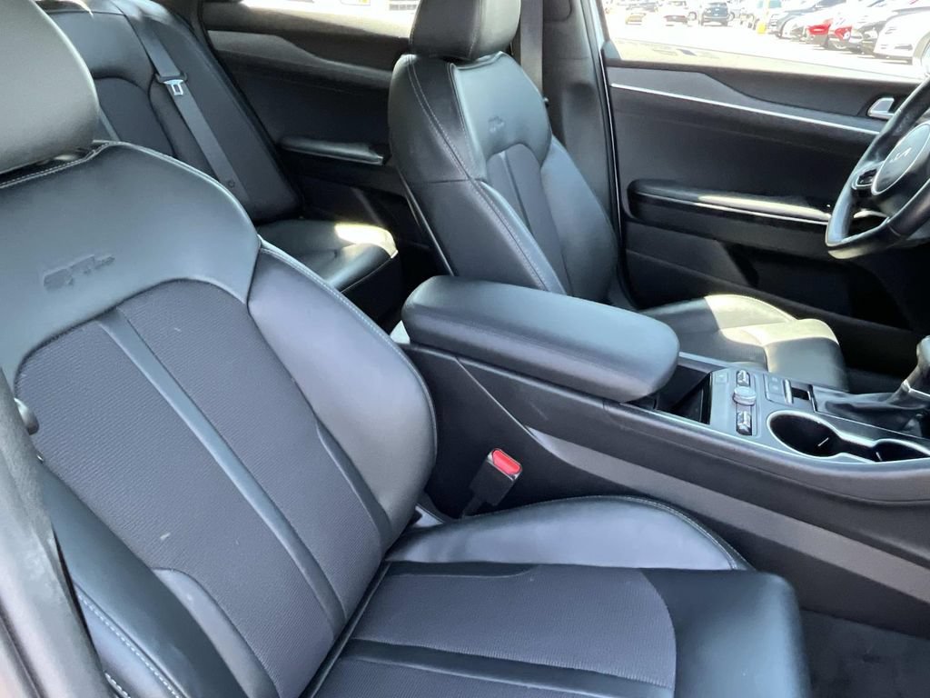 Used 2024 Kia K5 GT-Line w/ GT-Line Premium Package FWD image 28