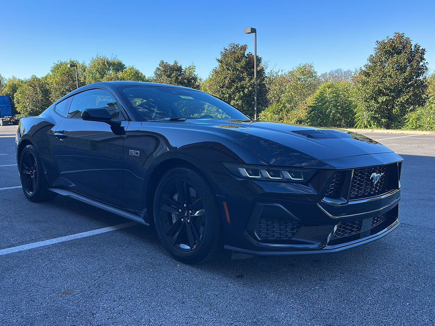 Certified 2024 Ford Mustang GT RWD image 7