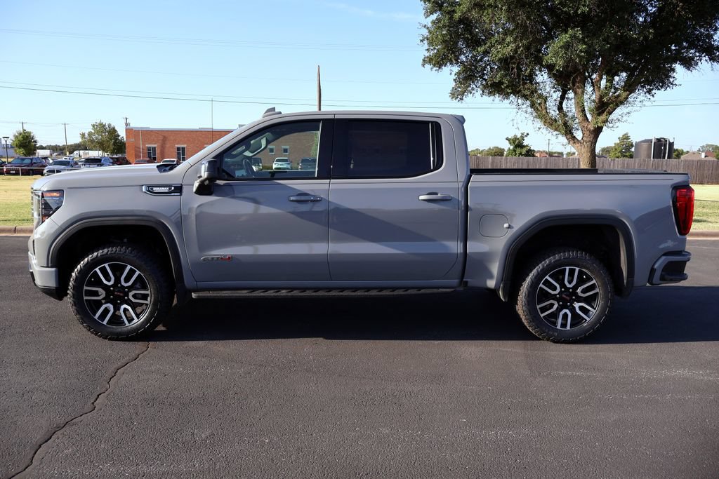 Used 2024 GMC Sierra 1500 AT4 w/ Technology Package AWD/4WD image 2