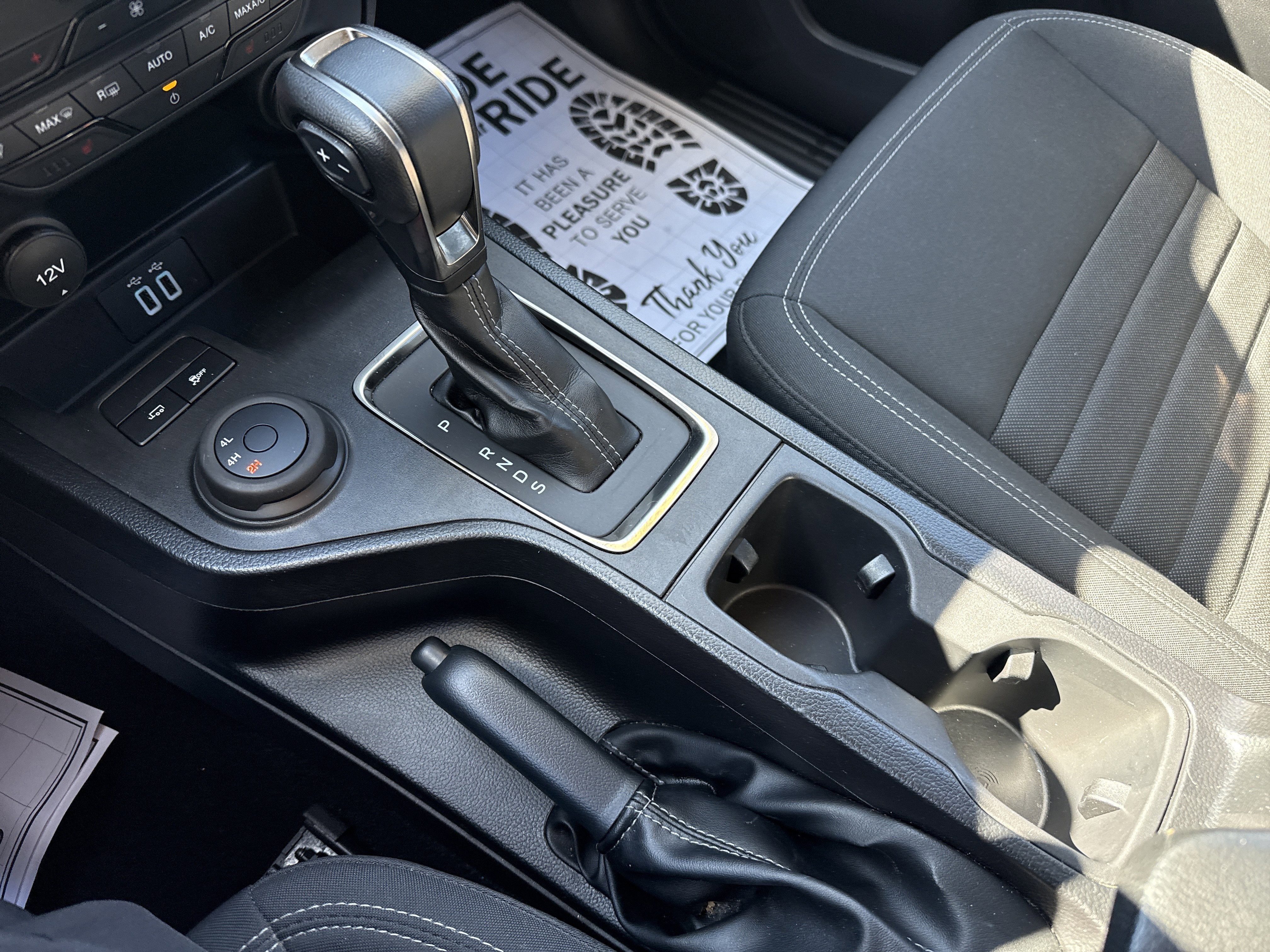 Certified 2023 Ford Ranger XLT w/ Equipment Group 302A High image 27