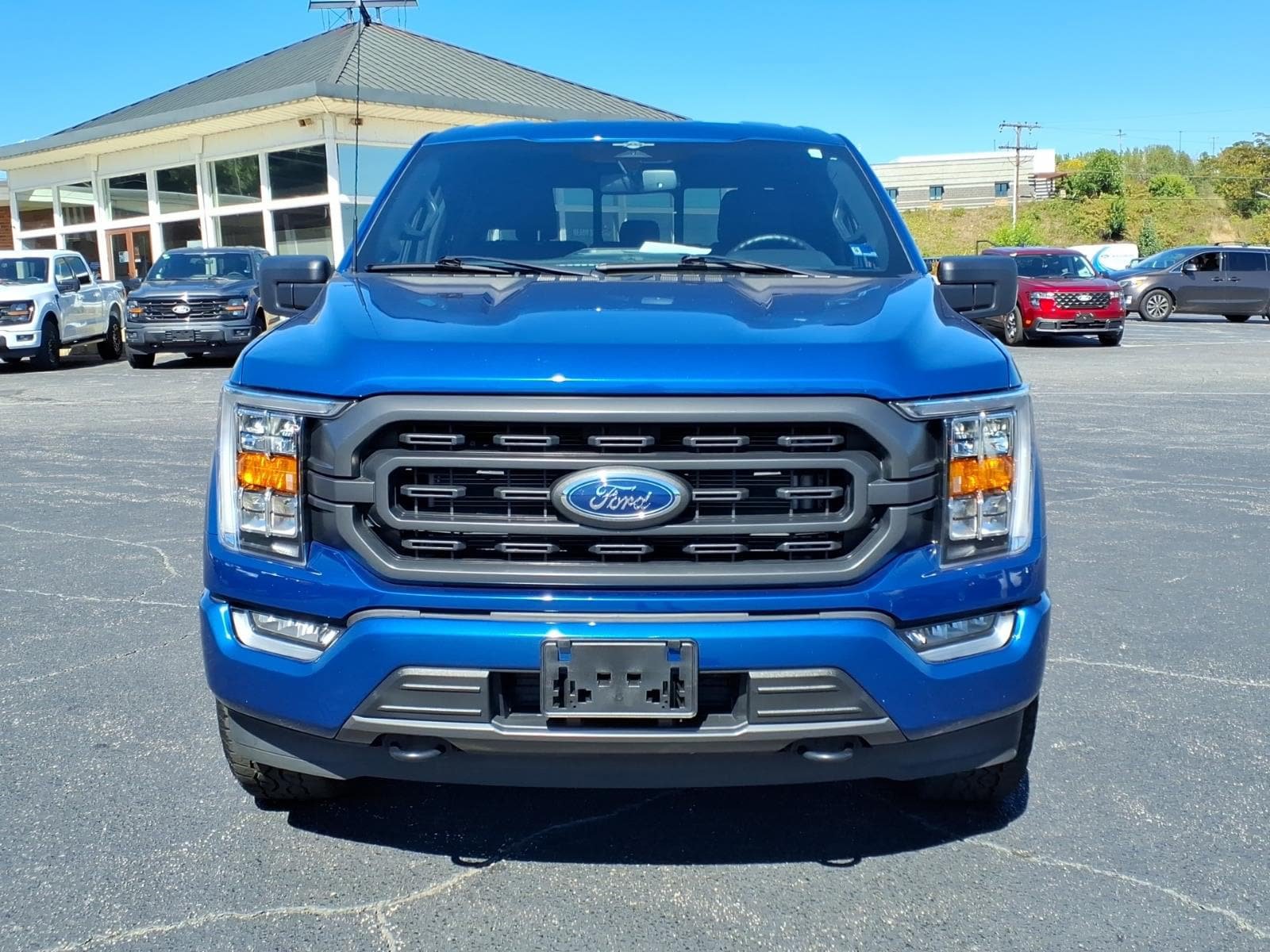 Certified 2023 Ford F150 XLT w/ Equipment Group 302A High AWD/4WD image 3