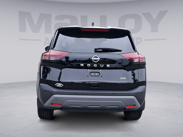 Used 2023 Nissan Rogue S AWD/4WD image 4