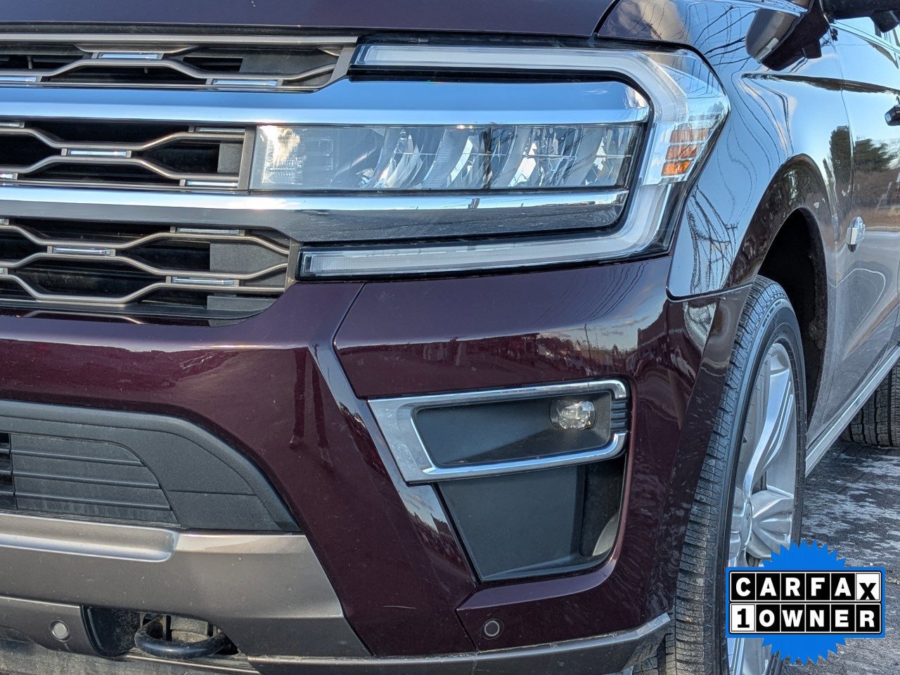 Certified 2024 Ford Expedition King Ranch image 11