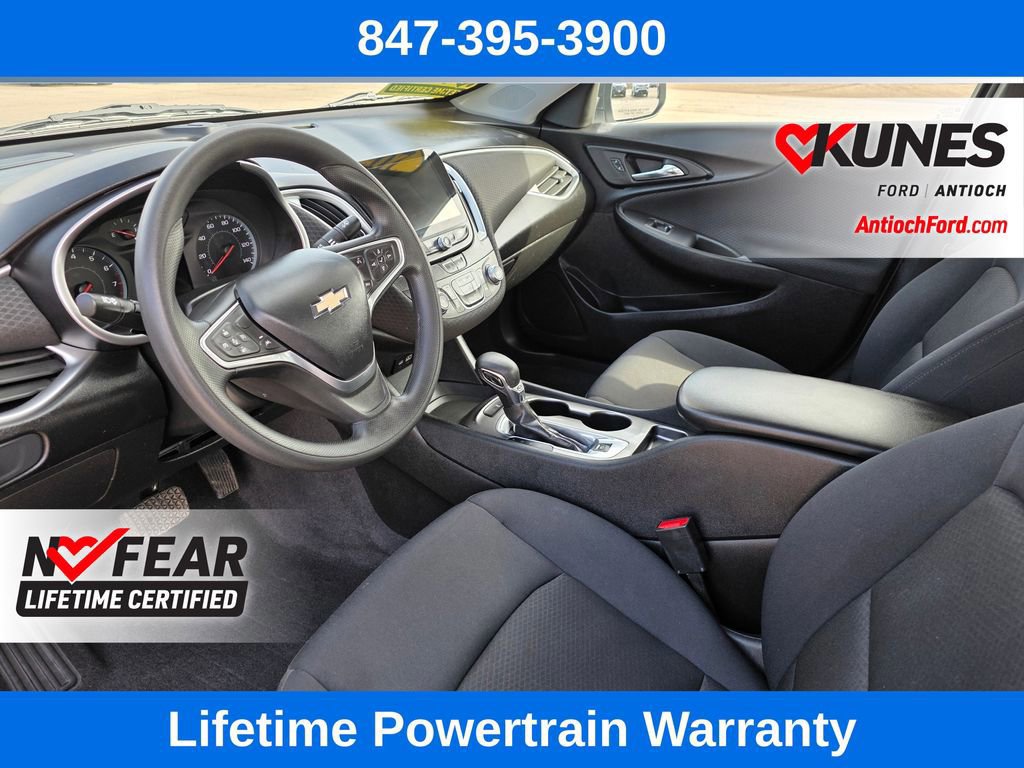 Used 2023 Chevrolet Malibu LS image 14