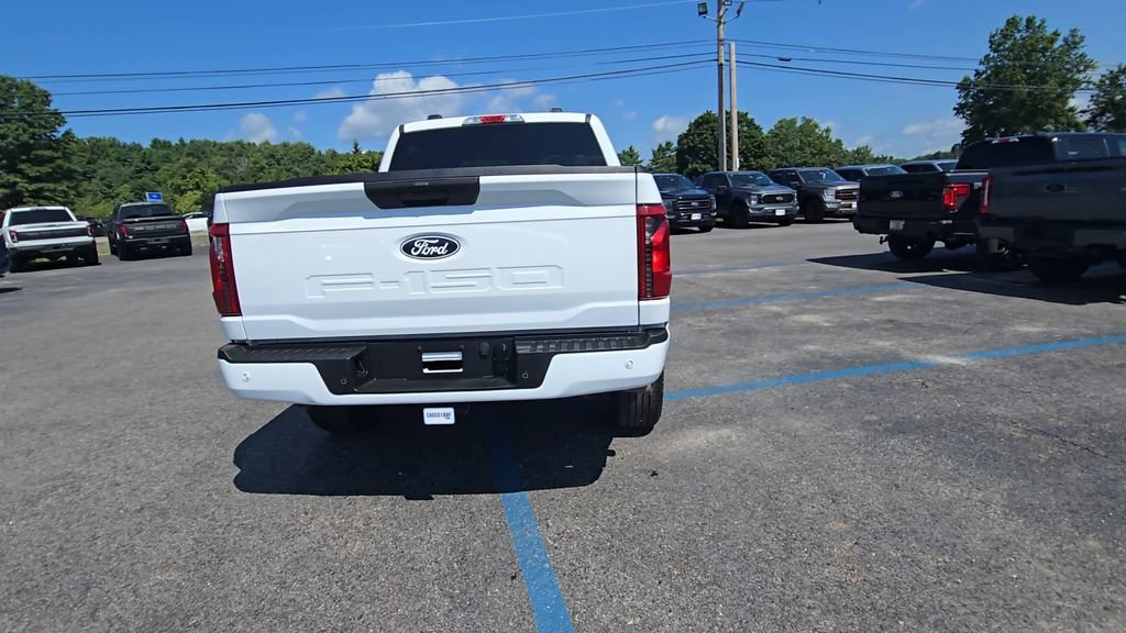 Certified 2024 Ford F150 STX AWD/4WD image 18
