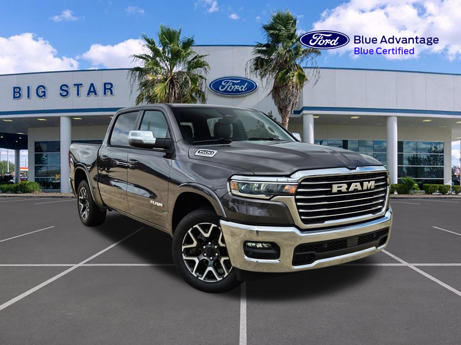 Used 2026 RAM 1500 Laramie