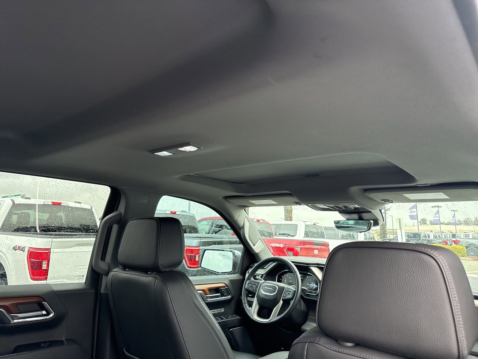 Used 2023 GMC Sierra 1500 Denali w/ Denali Reserve Package AWD/4WD image 9