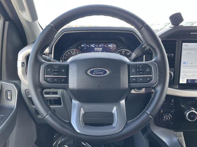 Certified 2023 Ford F150 XLT w/ Equipment Group 302A High image 12