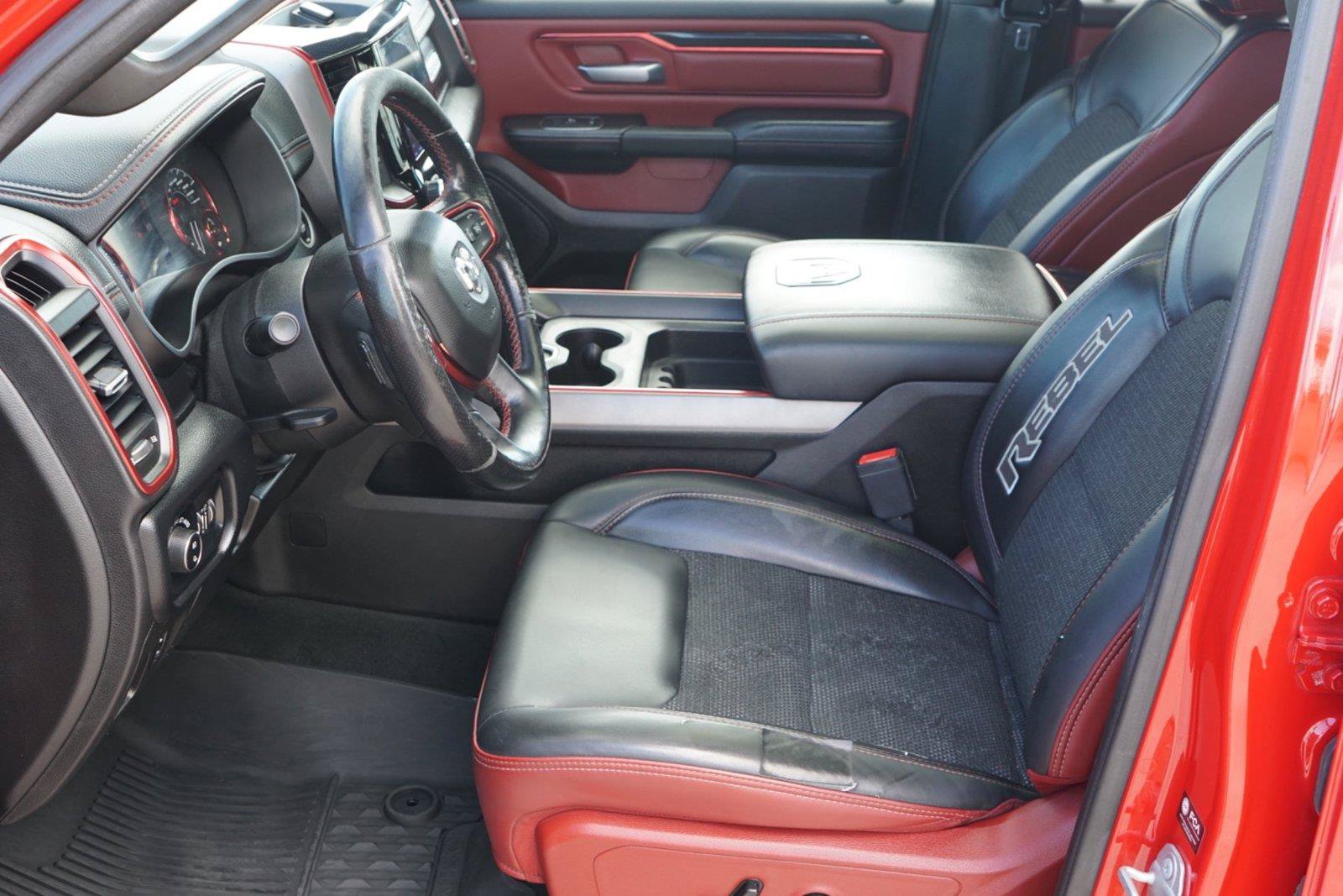 Used 2019 RAM 1500 Rebel w/ Rebel Level 2 Equipment Group AWD/4WD image 9