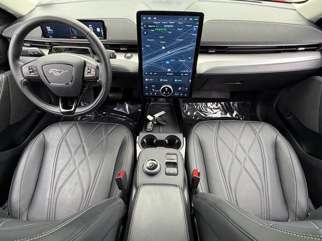 Certified 2023 Ford Mustang Mach-E California Route 1 AWD/4WD image 2
