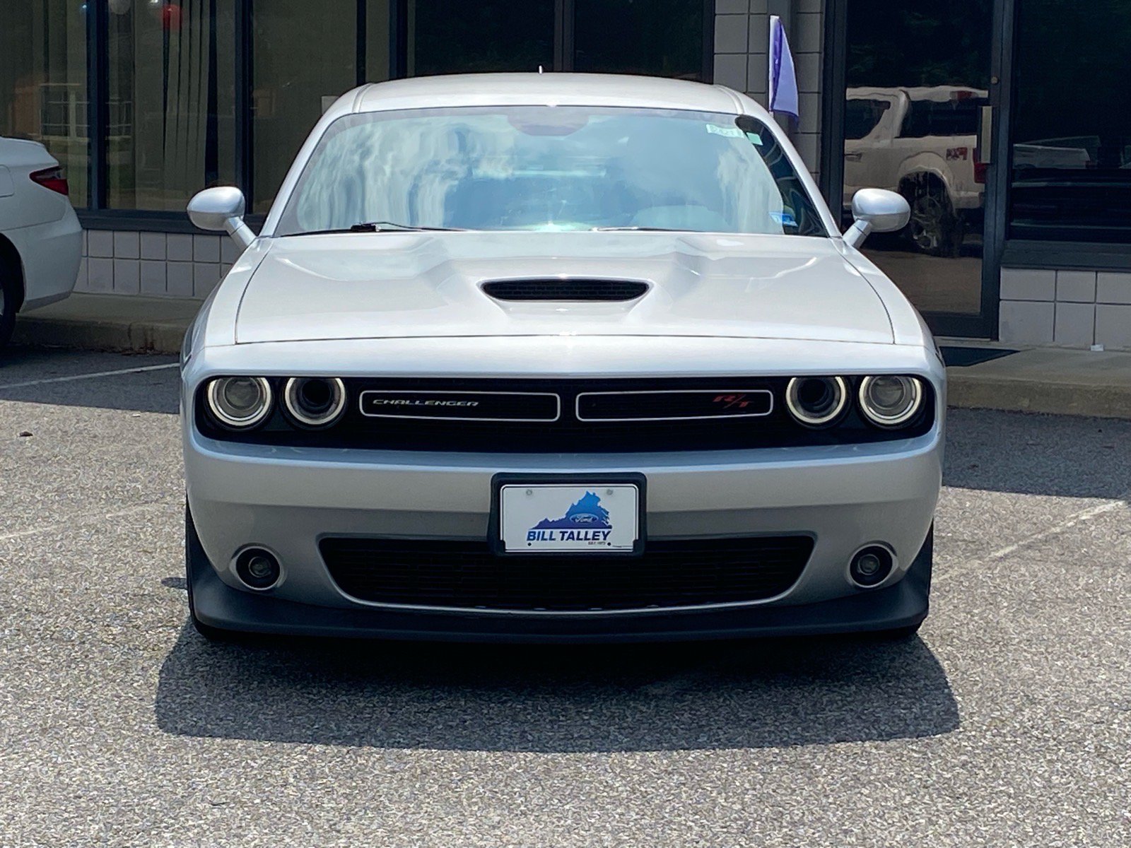 Used 2023 Dodge Challenger R/T w/ Plus Package RWD image 5