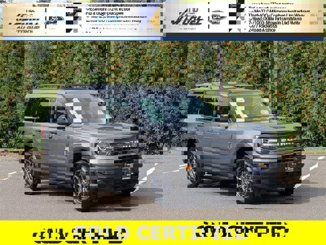 Certified 2023 Ford Bronco Sport Big Bend w/ Convenience Package image 7