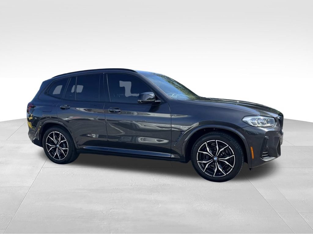 Used 2022 BMW X3 M40i w/ Premium Package AWD/4WD image 2