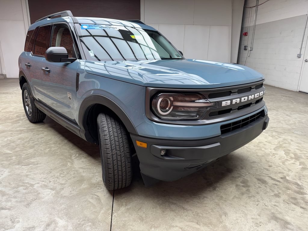 Certified 2023 Ford Bronco Sport Big Bend w/ Convenience Package AWD/4WD image 5