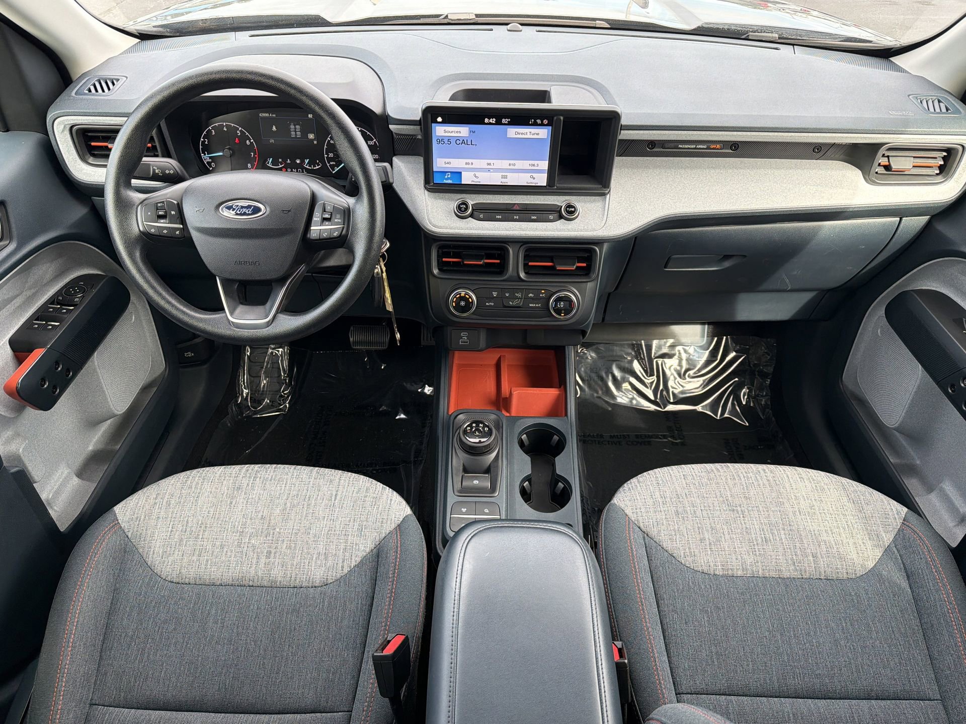 Certified 2022 Ford Maverick XLT w/ Equipment Group 300A Standard AWD/4WD image 2