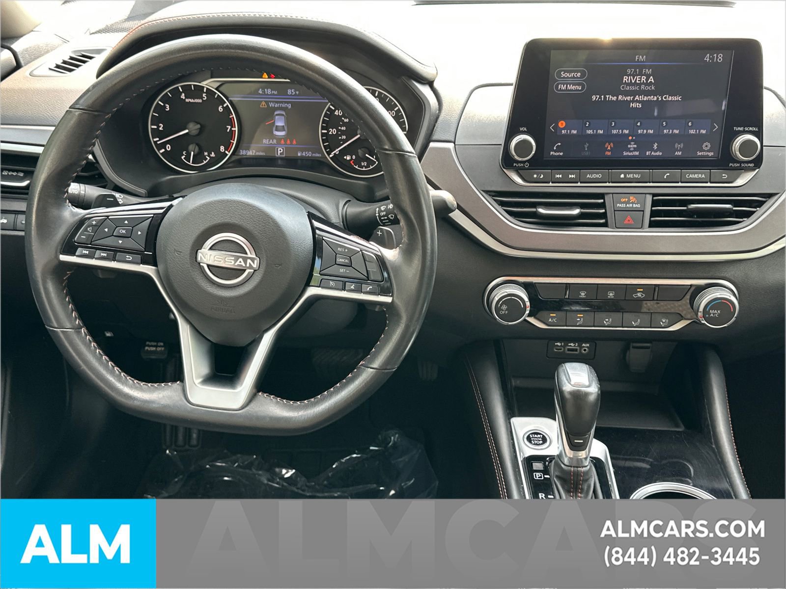 Used 2025 Nissan Altima 2.5 SR FWD image 26