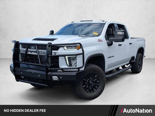 Used 2023 Chevrolet Silverado 2500 LTZ w/ LTZ Plus Package AWD/4WD image 1