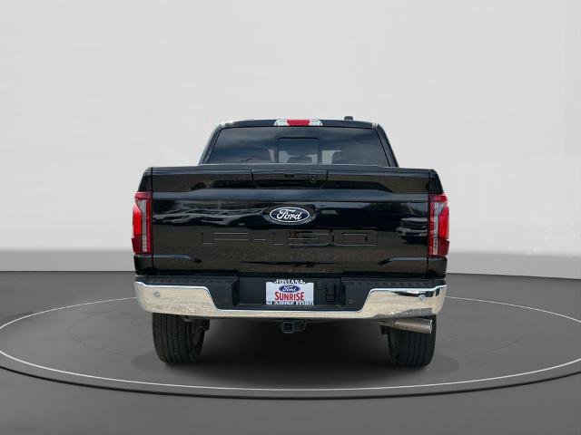 Certified 2025 Ford F150 Lariat w/ Equipment Group 501A Mid AWD/4WD image 7