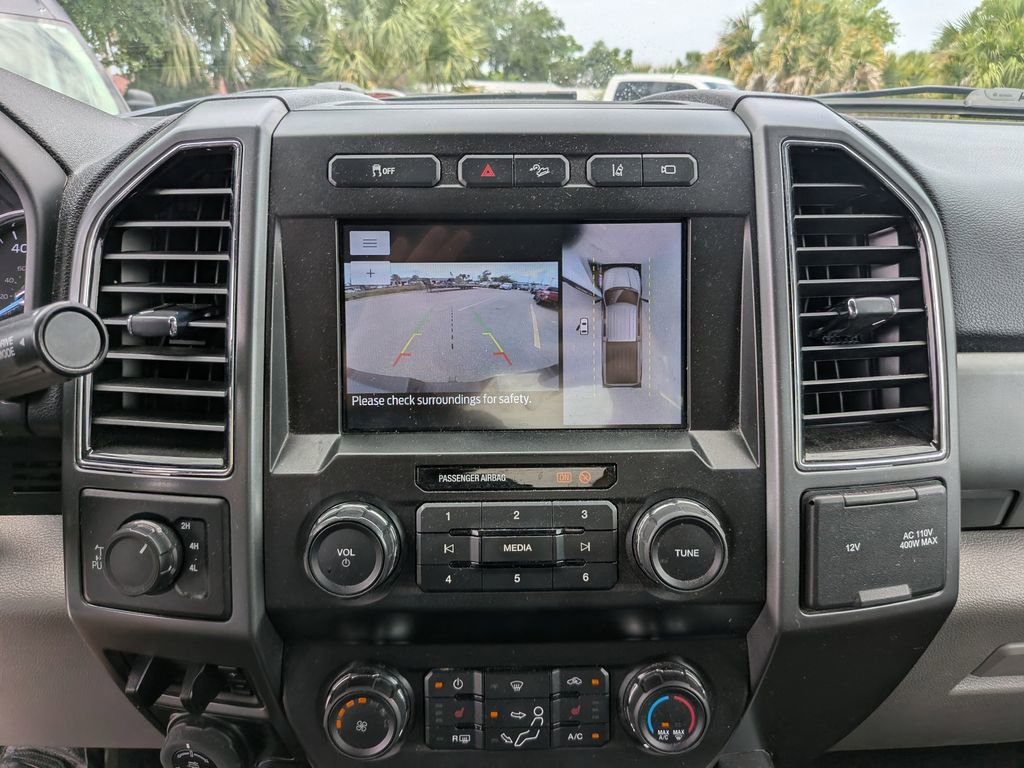 Certified 2021 Ford F250 XLT w/ XLT Premium Package AWD/4WD image 22