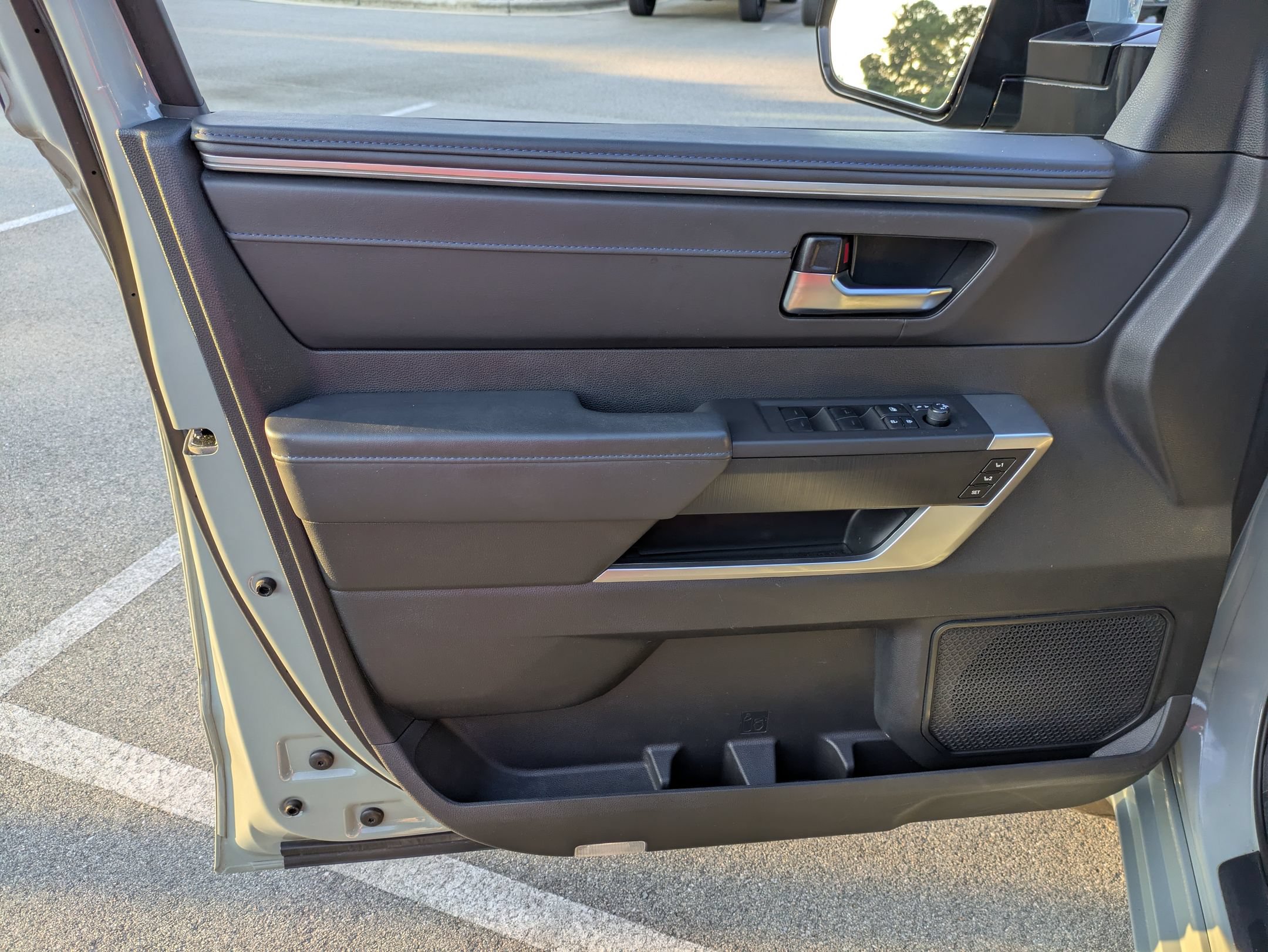 Used 2024 Toyota Sequoia Platinum RWD image 15