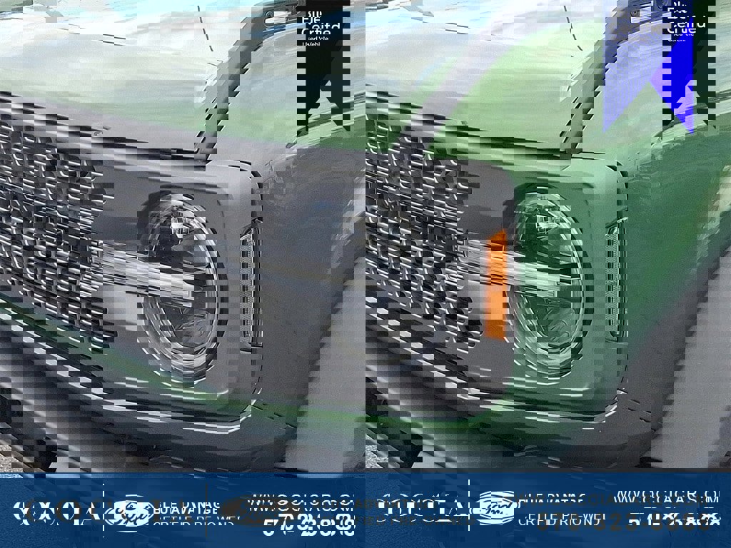 Certified 2023 Ford Bronco Badlands w/ Sasquatch Package image 9