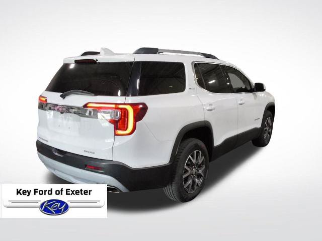 Used 2022 GMC Acadia SLE w/ Driver Convenience Package AWD/4WD image 12
