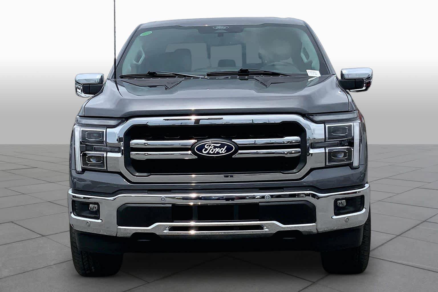 Certified 2025 Ford F150 Lariat w/ Equipment Group 501A Mid AWD/4WD image 4