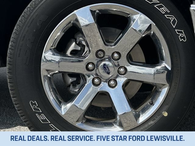 Certified 2022 Ford F150 Lariat image 10