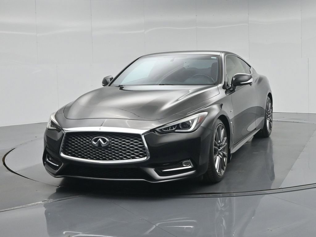 Used 2017 INFINITI Q60 Red Sport 400 RWD image 55