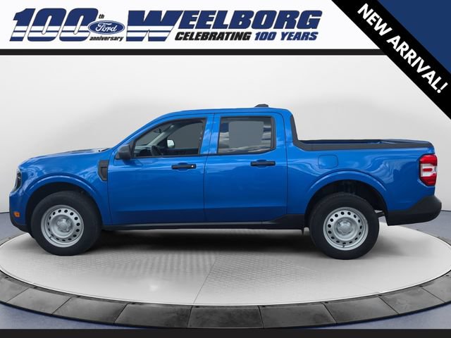 Certified 2025 Ford Maverick XL w/ 4K Tow Package AWD/4WD image 2