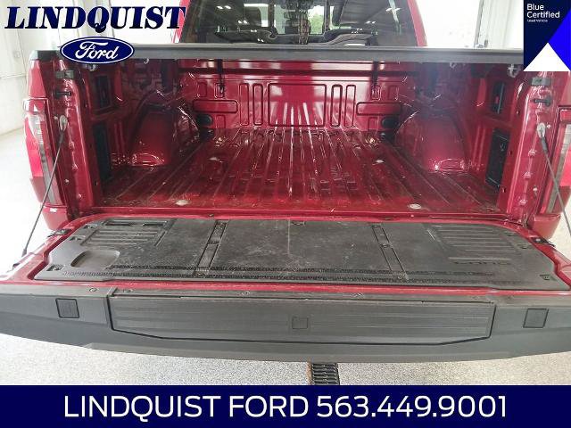 Certified 2024 Ford F150 XLT w/ Equipment Group 302A MID AWD/4WD image 19