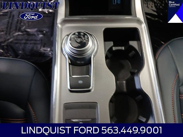 Certified 2024 Ford Edge SEL w/ Sport Appearance Package AWD/4WD image 17